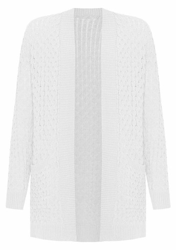 Cardigan ladies open - ,
