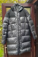 Dkny Jeans Longline Puffer Jacket