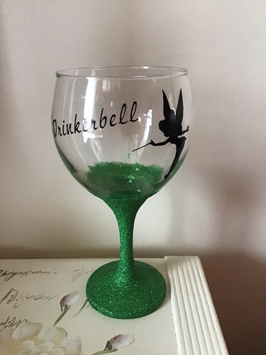 Personalised tinkerbell - personalised,,