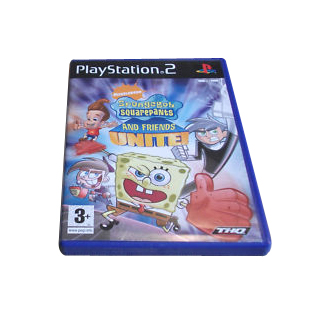 Playstation2 spongebob - :,