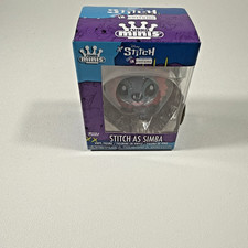 Funko Disney Lilo & Stitch In