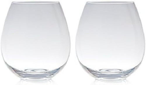 Stemless jumbo wine - stemless,