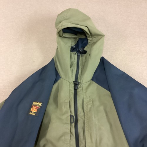 Paramo waterproof jacket size