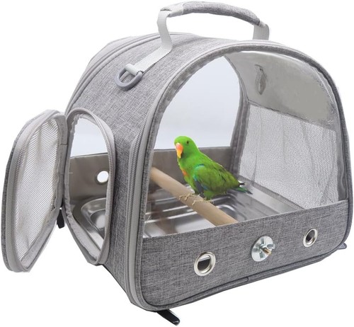 Bird travel carrier - bird,