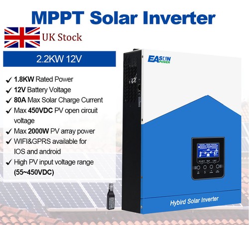 2kw 24v - 4.2kw, 2.2kw