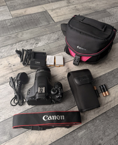 Canon eos 600d 18mp - eos,