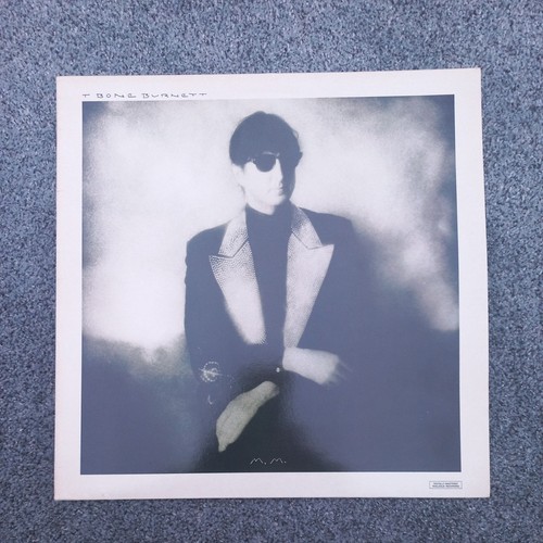 Bone burnett t - -,
