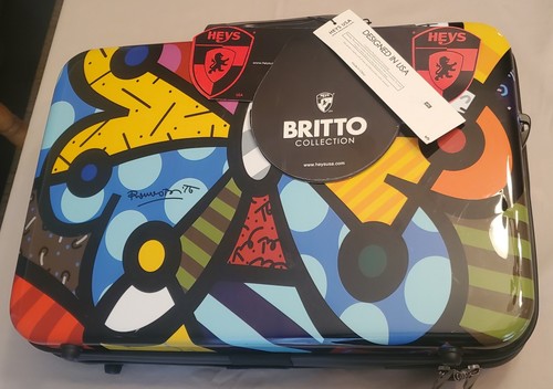 Heys britto butterfly hard - britto,