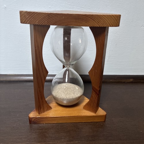 Vintage wooden egg - vintage,
