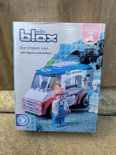 Wilko blox ice - wilko, cream