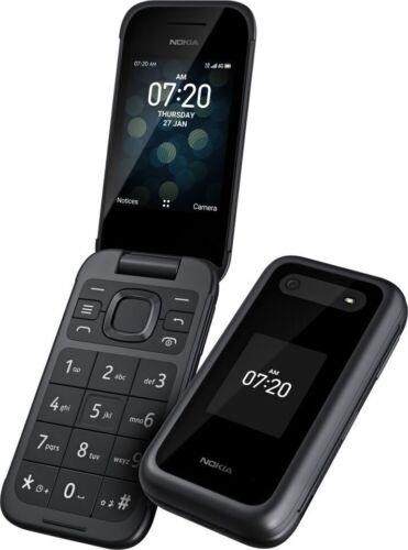 Hmd 2660 flip dual sim - 2660,