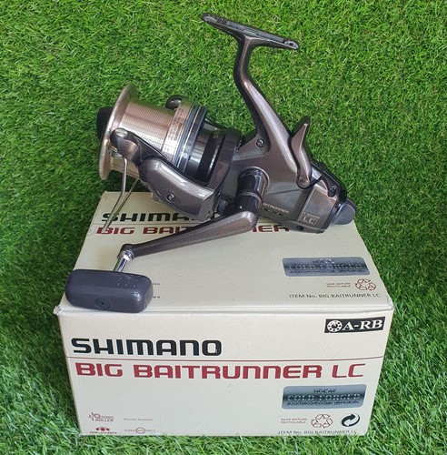 Shimano big baitrunner - shimano, lc