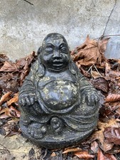 Medium Sized Black Painted