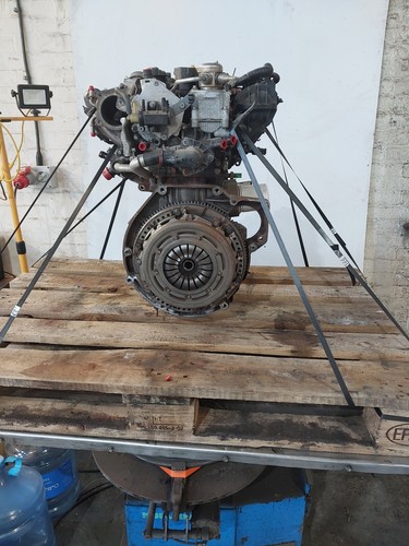 Engine ford fiesta - ford, fl
