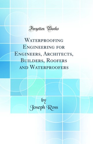 Waterproofing engineering for - waterproofing,