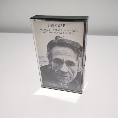 The cure standing - the,