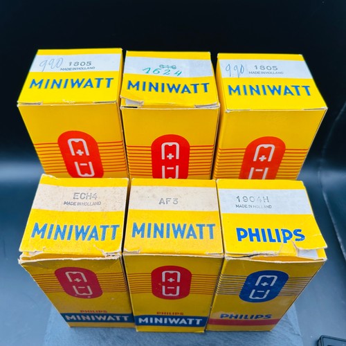 Philips miniwatt vintage - philips,