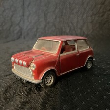 1:36 Mini The Italian Job