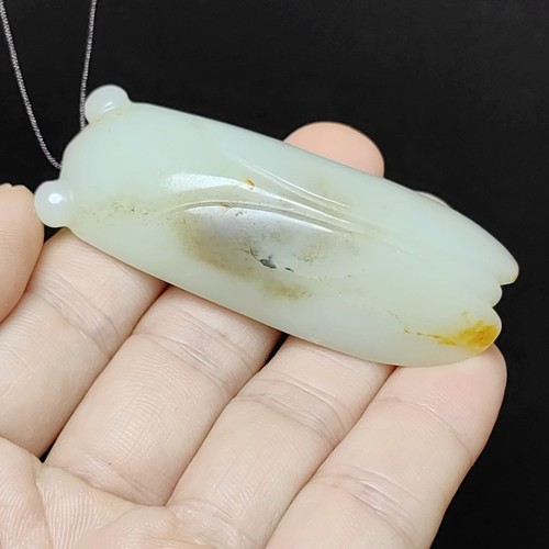 Old chinese hetian jade - chinese,