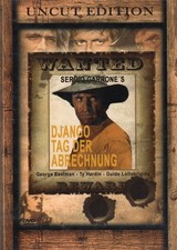 VENDETTA AT DAWN (1971) - DVD - SPAGHETTI WESTERN - GEORGE EASTMAN - HARDBOX