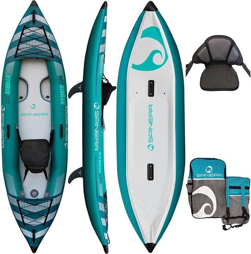 Spinera hybris kayak person - hybris,