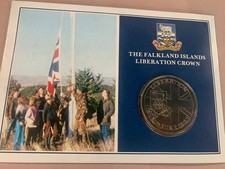 RARE FALKLAND ISLANDS 1982