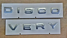 Discovery Sport Emblem  DISCO
