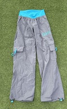 Zumba Grey Trousers Pants