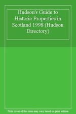 Hudson's Guide to Historic