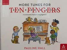 More tunes for - ten, fingers