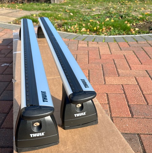 Thule 711100 wing bars - bars, 108cm