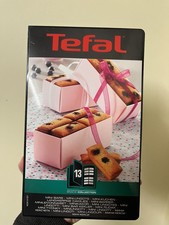 Tefal Snack Collection Mini Bars No.13 XA801312 for Sandwich Waffle Snack Maker