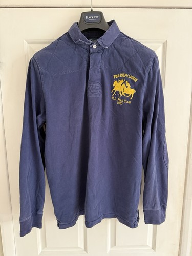 Ralph lauren vintage - vintage, rugby