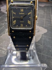 Ladies Baume & Mercier "Leroy" 8801 Vintage Wristwatch GWO.