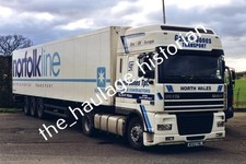 THH Truck Photos - Daf 95xf -