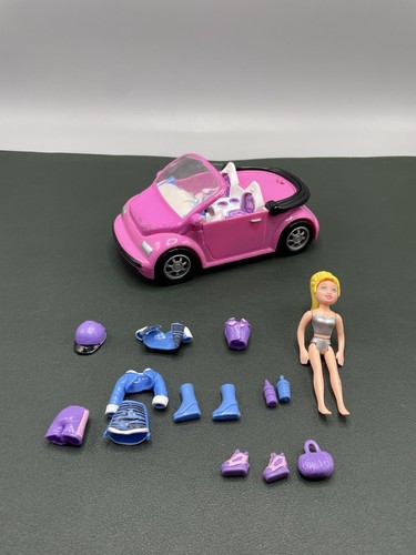 2000 polly pocket - 2000,