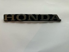Honda Badge Classic Car Retro
