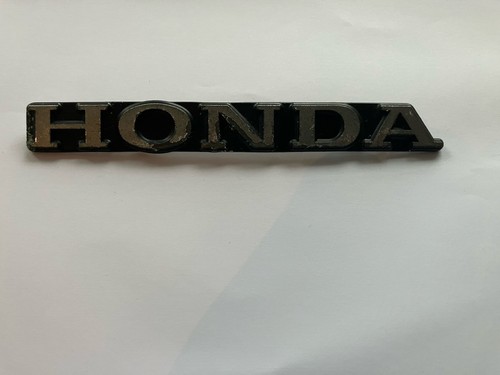 Honda badge classic car - badge, retro
