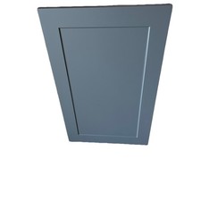 Harvard Charcoal kitchen door. 1 x 450mm / 720mm cupboard door.