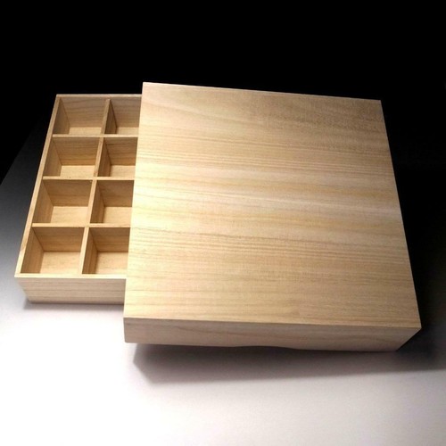 Xu25 japanese kiri wooden - $xu25,