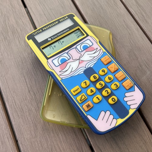 Little professor solar - little,