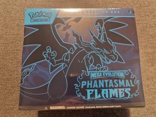 Pokemon phantasmal flames - phantasmal,