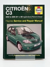 Citroën C3 (2002–2005)