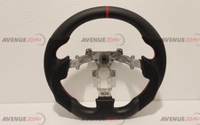 Matte Carbon Fiber Steering