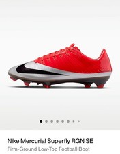 Nike Mercurial Vapor Superfly