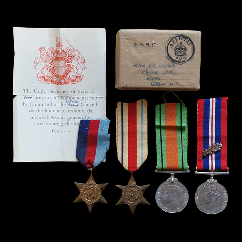Royal army medical corps - medical, major