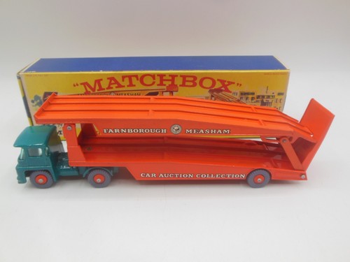 Matchbox major pack car - matchbox,
