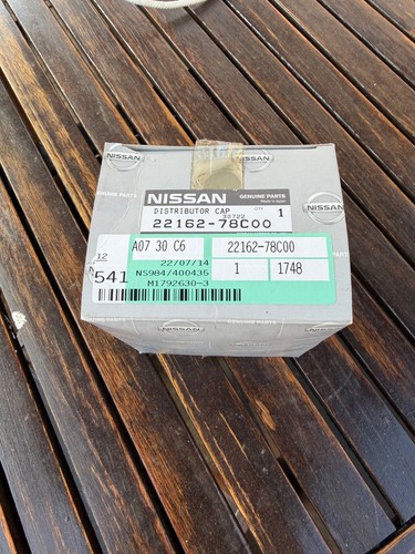 Nissan almera distributer cap - almera,