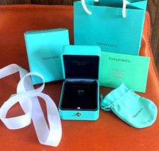 Tiffany Packaging Necklaces