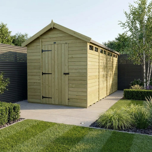 Apex security shed uk - 20,